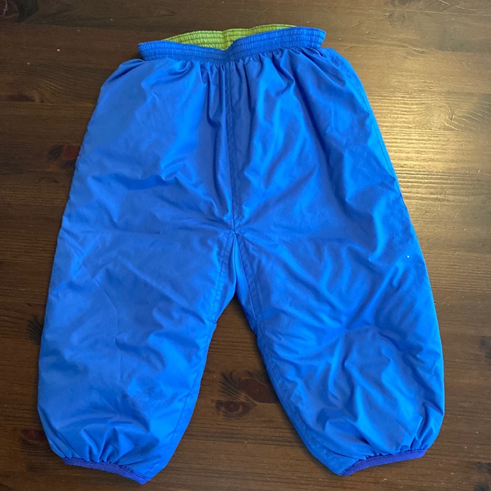 Patagonia toddler quilted pants